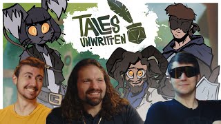 Tales Unwritten Trailer [upl. by Egiap411]