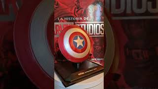 MARVEL movie MUSEUM 2 CAPITÁN AMÉRICA  Escudo [upl. by Dlareme429]