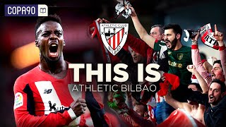 This Is Athletic Club Bilbao  Basque Identity vs Modern Football [upl. by Nnylesor]