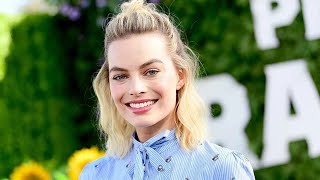 Margot Robbie to play Elsa in Frozen liveaction adaptation [upl. by Mack]