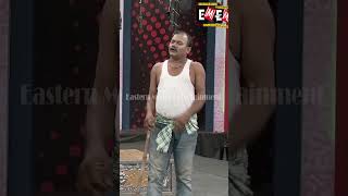 ଖାଲି ହଲେଇବୁ  KHALI HALEIBU  JATRA COMEDY  YOU TUBE SHORTS [upl. by Ling]