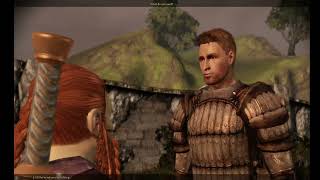 Fear and Lothering In  Dragon Age Origins Dwarven Casteless part 4 with Figgy Smads [upl. by Maggs94]