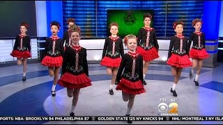 ORourke Irish Dancers [upl. by Attenna]