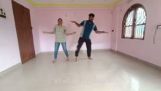 Dilliwali GF  Couple Dance  Easy Steps  TEAMSCT sangeetdance [upl. by Lee]