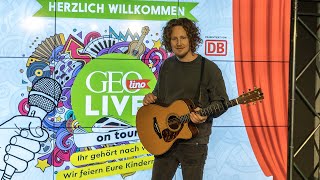 GEOLINO LIVE on tour  Michael Schulte [upl. by Aiynot692]