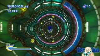 Sonic Generations Aquarium Park VFPS [upl. by Anawed]