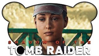 Shadow of the Tomb Raider 06  Kuwaq Yaku Gameplay Deutsch German [upl. by Kurth]