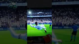 la chilena de Sergio Ramos [upl. by Ilise]