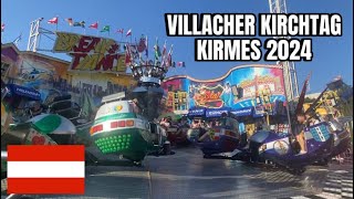 Villacher Kirchtag Kirmes 2024 [upl. by Jelks]