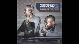 LTJ Bukem amp MC Conrad Progression Sessions 6  America Live Boston 2001  Drum n Bass [upl. by Pollak]