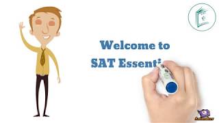 SAT Essentials  Using Colons [upl. by Cirdla515]