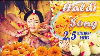 Nonstop mix  haldi songs  sadi song  haldi song [upl. by Mchail]