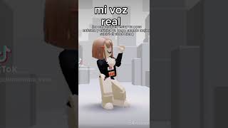 Mi voz real   versión afónica v  no hate pls laformaenquememiras loquetengonoesloquesoy [upl. by Casanova711]