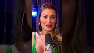 Andressa Urach  Como começar no OnlyFans [upl. by Aierbma]