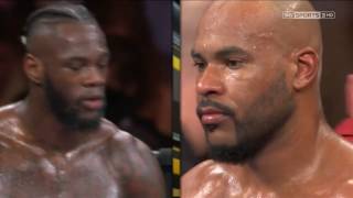 Deontay Wilder Vs Gerald Washington 720p HDTV [upl. by Couture]