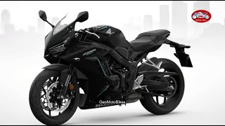 NEW Honda CBR650R 2024 [upl. by Howenstein307]