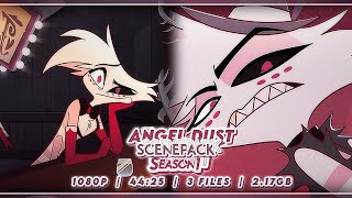 Angel Dust Hazbin Hotel S1 scenepack 1080p [upl. by Reiss]