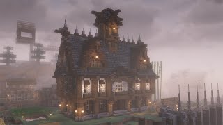 The Seydlitz Mansion [upl. by Eadahs]