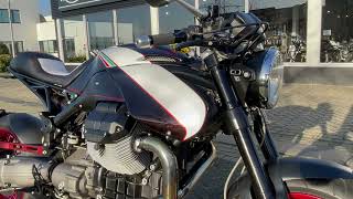 MOTO GUZZI GRISO IPOTHESYS BELQUADRO SOUNDCHECK  TLM NIJMEGEN [upl. by Neras629]