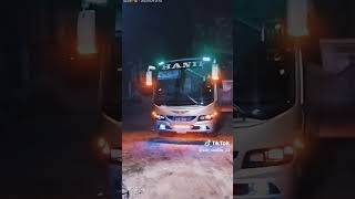 My new vlog bus video hanif bus music remix beats 😎😎🚎🚎🚎 [upl. by Gytle]