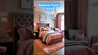 Top Bedroom Design Trends 2024  Modern amp Stylish Bedroom Ideas [upl. by Hallett]