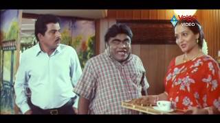 Character Artist Jayalalitha Back 2 Back Scenes  Volga Videos [upl. by Naiditch]