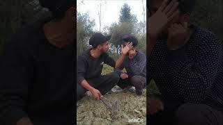 harud in kashmir 🤣 funny comedy trending viralvideo [upl. by Ahseile]