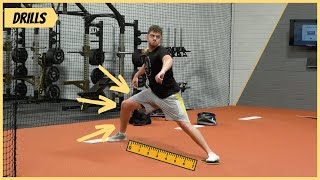 How To Use Your Back Leg When Pitching  Holding The Hinge [upl. by Nooj]