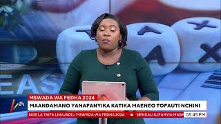 K24 TV LIVE Finance Bill 2024 Demos [upl. by Araccat795]