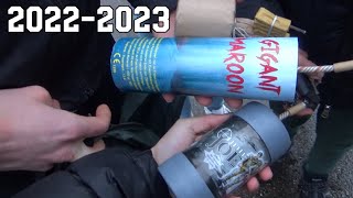 VUURWERK COMPILATIE 20222023 OUDampNIEUW [upl. by Eiboh]