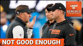 Bengals Starter SUFFERS Injury PLUS Thoughts on Zac Taylor amp Front Office [upl. by Fortin]