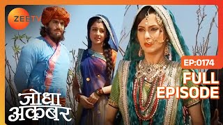 Ruqaikya Begum ने किया Jodha और Akbar को follow  Jodha Akbar  Ep 174  Zee TV [upl. by Earased]