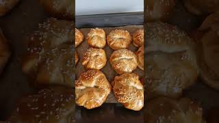 Im baking buns😉👍🥐🥐Kepu bandeles [upl. by Chura]