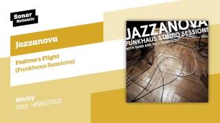 Jazzanova  Fedimes Flight Funkhaus Sessions [upl. by Aletta649]