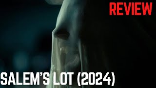 Salems Lot 2024 Movie Review  These Vampires Sucked [upl. by Tnomed]