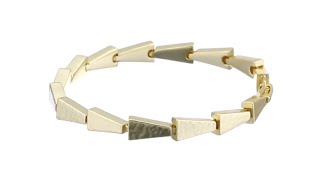 Kendra Scott Leon Link Bracelet SKU 9333368 [upl. by Eniluqcaj983]