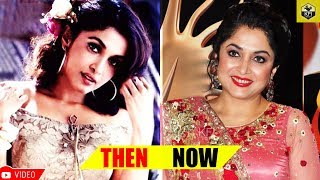 Ramya Krishnan Then amp Now Photos  Top Kannada Actress  Before After  Ramya Krishnan Rare Pics [upl. by Bertold]