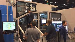 Kiefel at NPE 2018 [upl. by Johann]