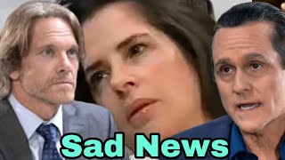 woeful Engagement Ring Sam Dies Before Offer General Hospital disquisition Sonny Gets Scot Crap [upl. by Iduj]