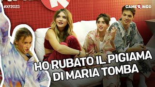 CameRingo  Rubare il vestito di Maria Tomba a X Factor 2023  episodio 3 [upl. by Gresham]