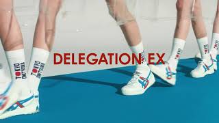 “DELEGATION EX” shoes inspired by Archival Model in 1964 [upl. by Aihsoj]