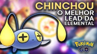 CHINCHOU O MELHOR LEAD DA COPA ELEMENTAL [upl. by Sirenay]