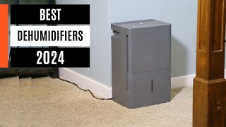 Best Dehumidifiers 2024 Tested and Reviewed [upl. by Goer]