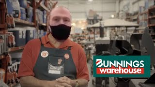 Bunnings Ad COVID Karen Masks Edition [upl. by Sibell]