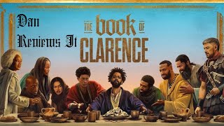 The Book Of Clarence  Movie Review [upl. by Merrile]