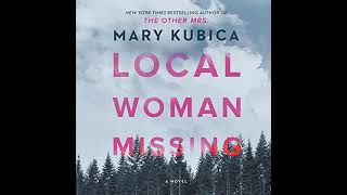 Local Woman Missing  Audiobook Mystery Thriller amp Suspense [upl. by Angele]