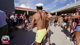 Anass amp Julia  Bachata social dancing  Summer Sensual Days 2023 Rovinj [upl. by Elna]