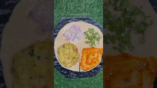 Stuffed 4 Layered Paratha Recipe  shorts shortsfeed food youtubeshorts paratha cooking viral [upl. by Caesaria]