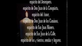 Oración al Espíritu de Desespero para que tu amor desespere por ti [upl. by Derag992]