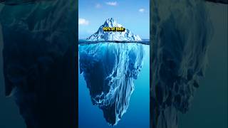 Icebergs Aysberglar rek iceberg tre trend shortvideo shorts top geography geonews reels [upl. by Anez]